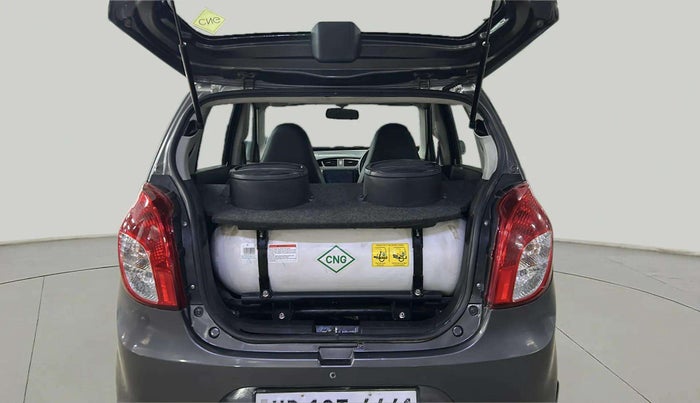 2022 Maruti Alto LXI OPT CNG, CNG, Manual, 41,365 km, Boot Open Zoomed View