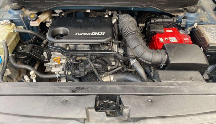 2020 Hyundai VENUE SX PLUS 1.0 TURBO DCT, Petrol, Automatic, 40,409 km, Open Bonet