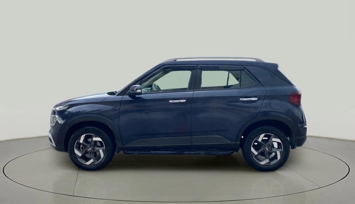 2020 Hyundai VENUE SX PLUS 1.0 TURBO DCT, Petrol, Automatic, 40,409 km, Left Side