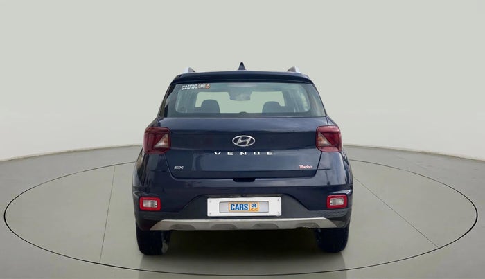 2020 Hyundai VENUE SX PLUS 1.0 TURBO DCT, Petrol, Automatic, 40,409 km, Back/Rear