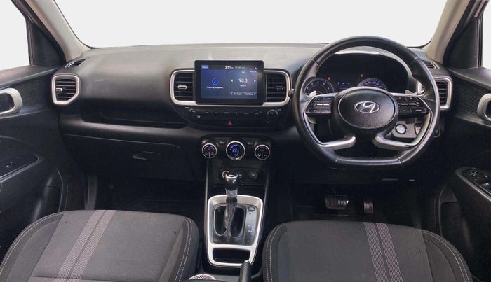 2020 Hyundai VENUE SX PLUS 1.0 TURBO DCT, Petrol, Automatic, 40,409 km, Dashboard