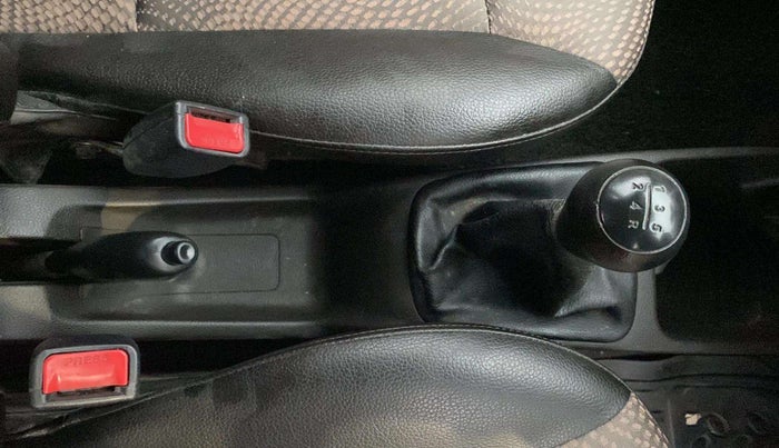 2016 Hyundai Eon MAGNA +, Petrol, Manual, 42,509 km, Gear Lever