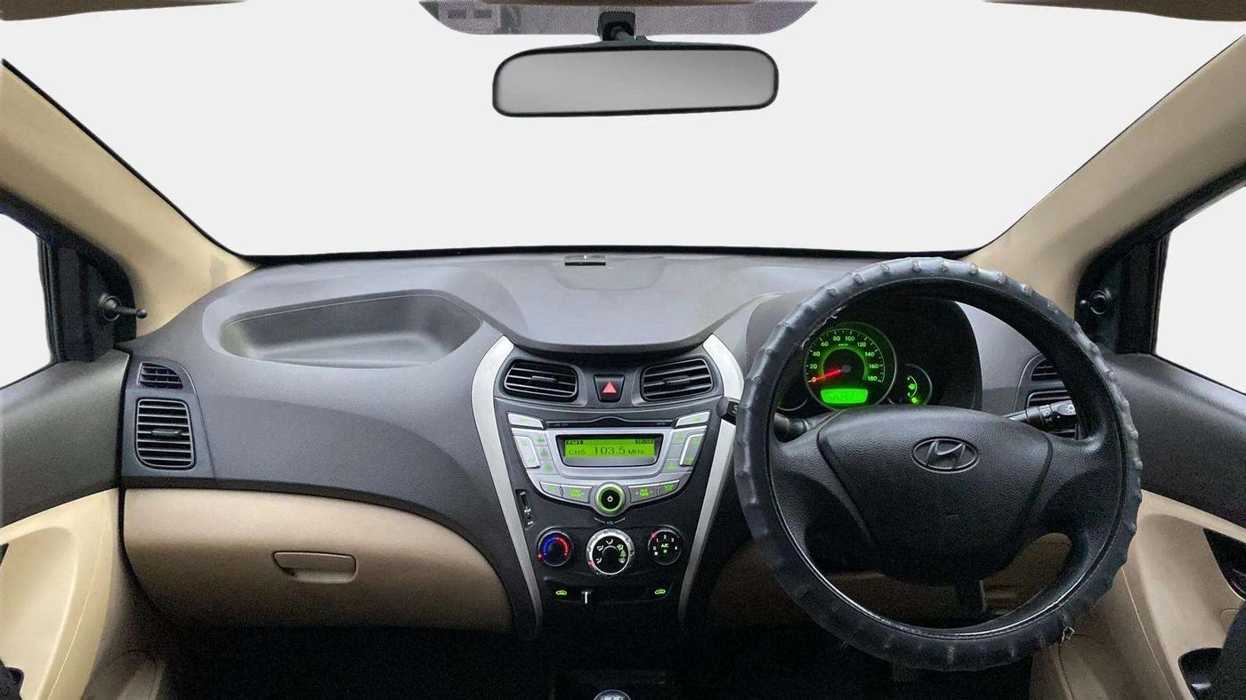2016 Hyundai Eon MAGNA +, Petrol, Manual, 42,534 km, Dashboard