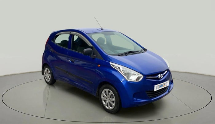 2016 Hyundai Eon MAGNA +, Petrol, Manual, 42,509 km, Right Front Diagonal