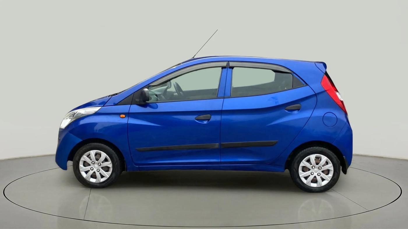 2016 Hyundai Eon MAGNA +, Petrol, Manual, 42,534 km, Left Side