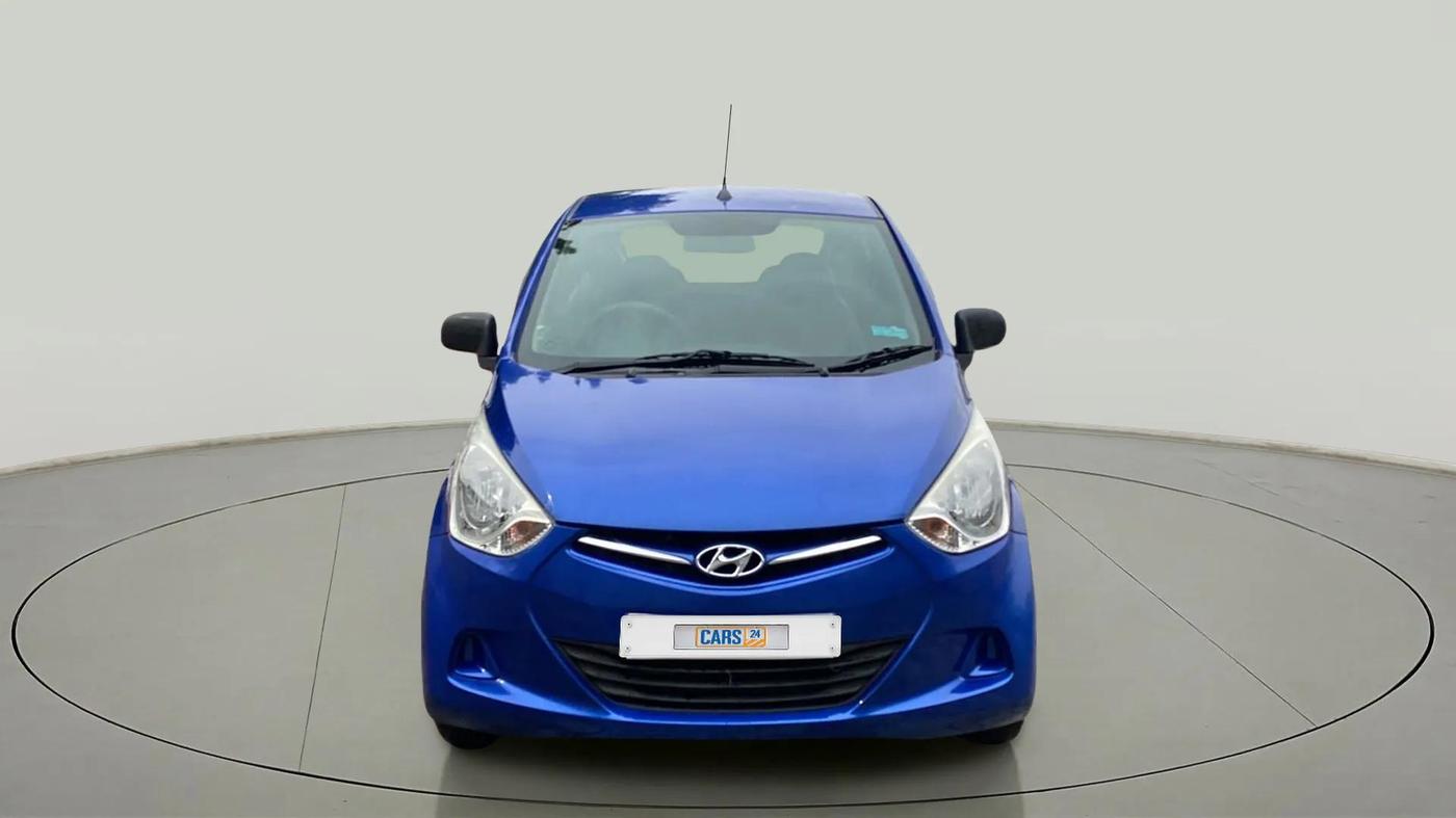 2016 Hyundai Eon MAGNA +, Petrol, Manual, 42,534 km, Front
