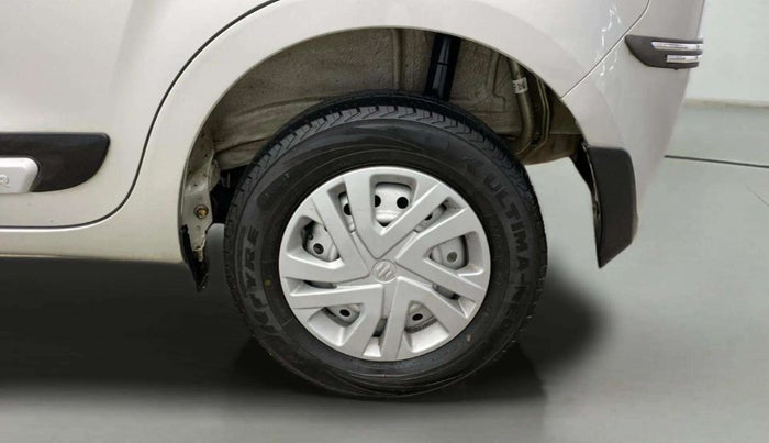 2023 Maruti New Wagon-R LXI CNG 1.0, CNG, Manual, 21,219 km, Left Rear Wheel
