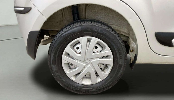 2023 Maruti New Wagon-R LXI CNG 1.0, CNG, Manual, 21,219 km, Right Rear Wheel