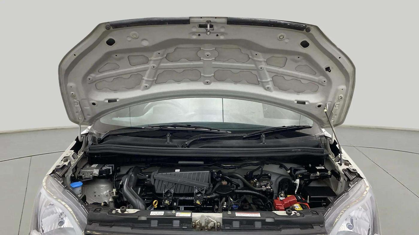 2023 Maruti New Wagon-R LXI CNG 1.0, CNG, Manual, 21,219 km, Open Bonet