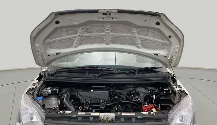 2023 Maruti New Wagon-R LXI CNG 1.0, CNG, Manual, 21,219 km, Open Bonet