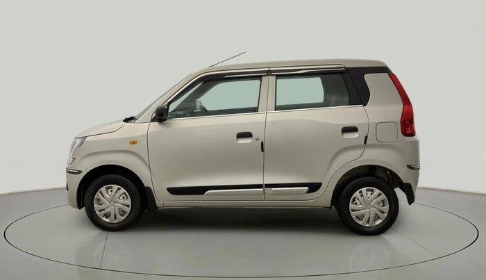 2023 Maruti New Wagon-R LXI CNG 1.0, CNG, Manual, 21,219 km, Left Side
