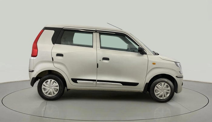 2023 Maruti New Wagon-R LXI CNG 1.0, CNG, Manual, 21,219 km, Right Side View