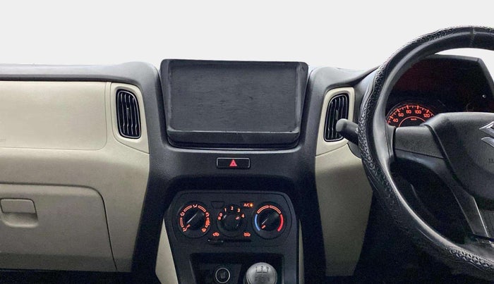 2023 Maruti New Wagon-R LXI CNG 1.0, CNG, Manual, 21,219 km, Air Conditioner