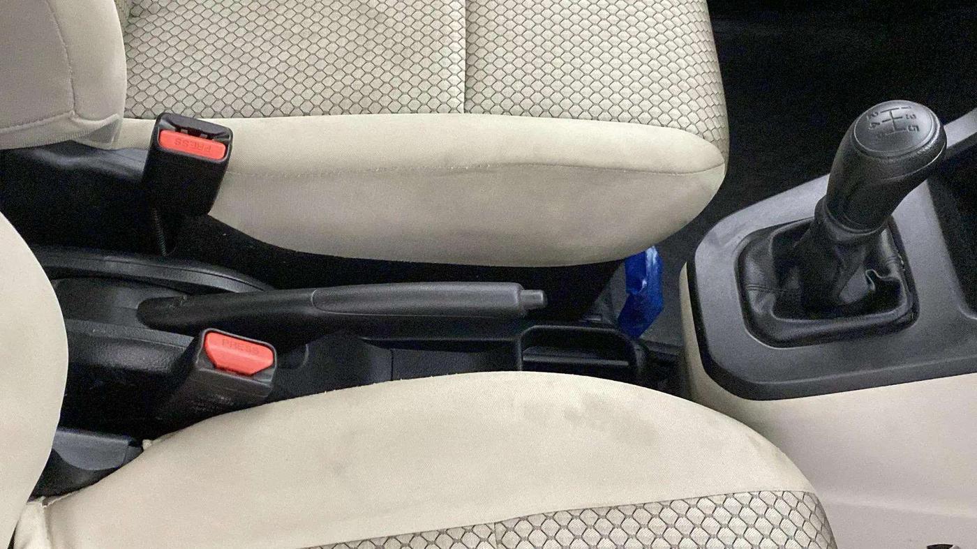 2023 Maruti New Wagon-R LXI CNG 1.0, CNG, Manual, 21,219 km, Gear Lever