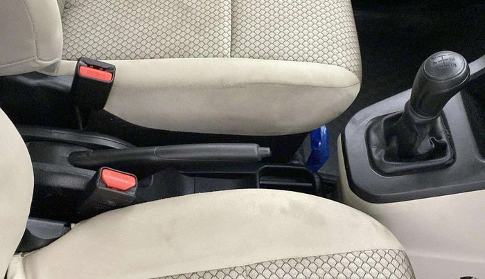 2023 Maruti New Wagon-R LXI CNG 1.0, CNG, Manual, 21,219 km, Gear Lever