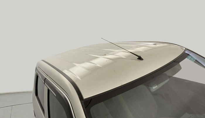 2023 Maruti New Wagon-R LXI CNG 1.0, CNG, Manual, 21,219 km, Roof