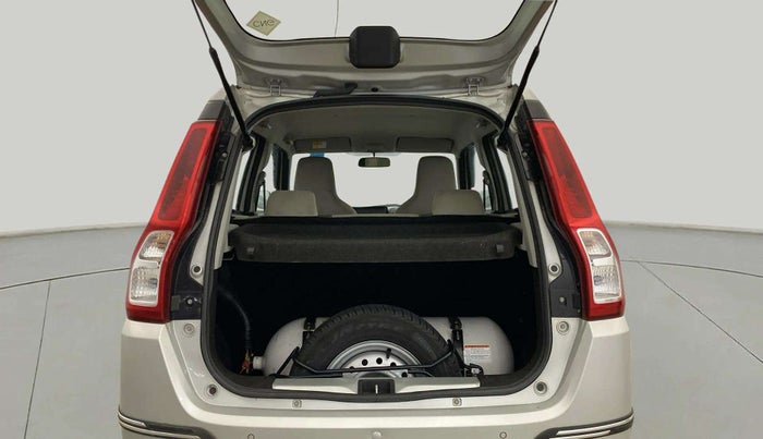 2023 Maruti New Wagon-R LXI CNG 1.0, CNG, Manual, 21,219 km, Boot Open Zoomed View