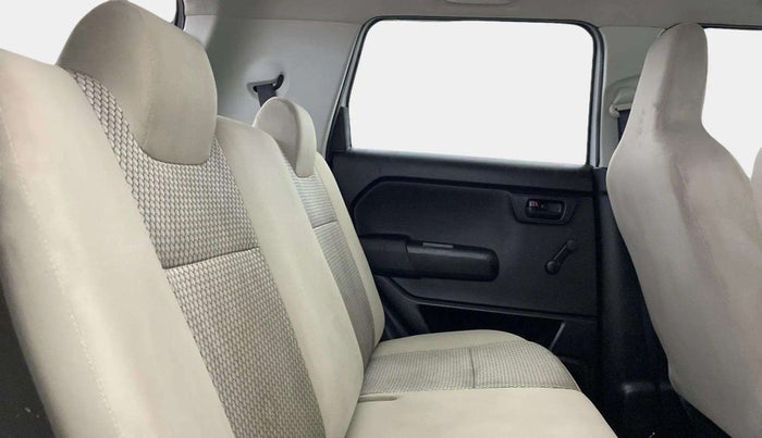 2023 Maruti New Wagon-R LXI CNG 1.0, CNG, Manual, 21,219 km, Right Side Rear Door Cabin