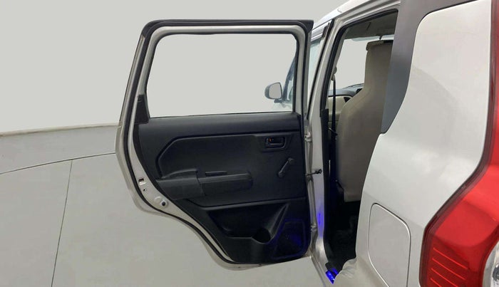 2023 Maruti New Wagon-R LXI CNG 1.0, CNG, Manual, 21,219 km, LHS Rear Door