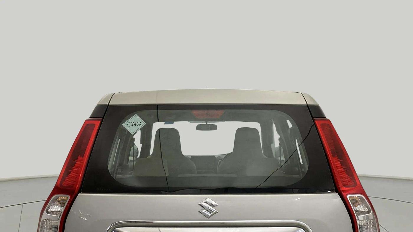 2023 Maruti New Wagon-R LXI CNG 1.0, CNG, Manual, 21,219 km, Rear Windshield