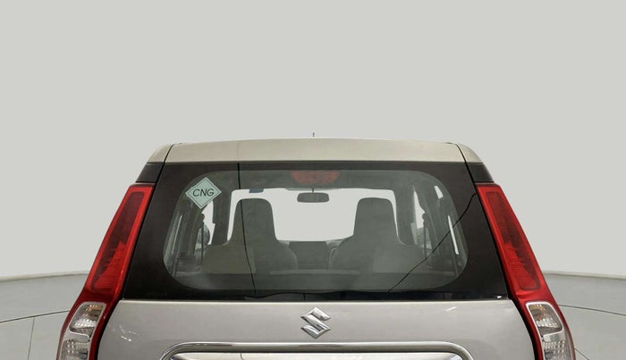 2023 Maruti New Wagon-R LXI CNG 1.0, CNG, Manual, 21,219 km, Rear Windshield
