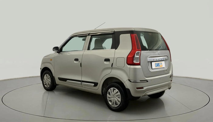 2023 Maruti New Wagon-R LXI CNG 1.0, CNG, Manual, 21,219 km, Left Back Diagonal