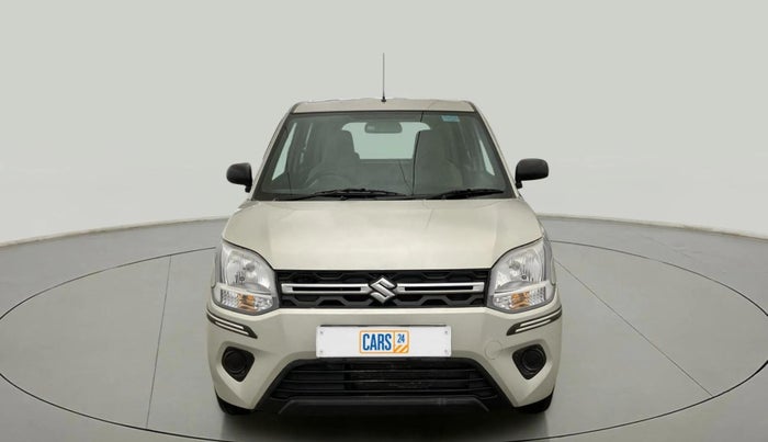 2023 Maruti New Wagon-R LXI CNG 1.0, CNG, Manual, 21,219 km, Front