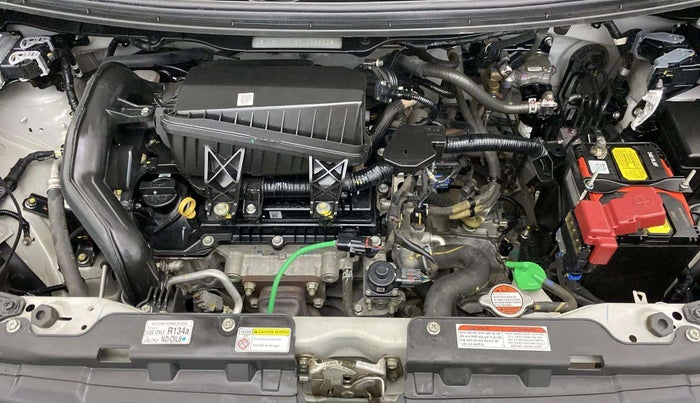 2023 Maruti New Wagon-R LXI CNG 1.0, CNG, Manual, 21,219 km, Engine View