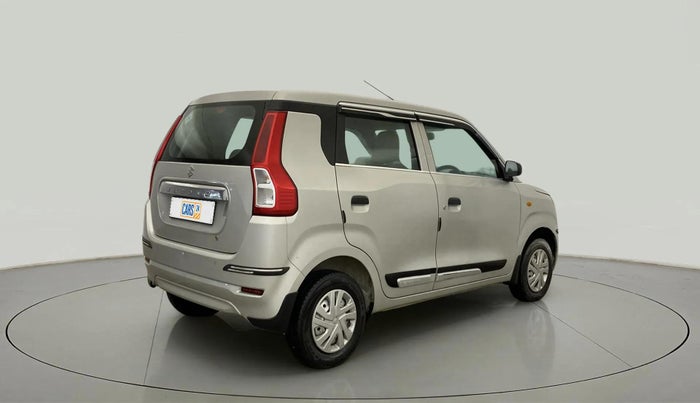 2023 Maruti New Wagon-R LXI CNG 1.0, CNG, Manual, 21,219 km, Right Back Diagonal