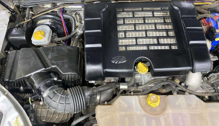 2021 Mahindra Scorpio S5, Diesel, Manual, 96,500 km, Engine View - Right