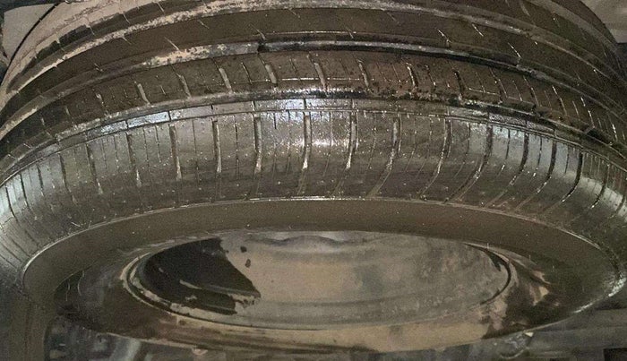 2021 Mahindra Scorpio S5, Diesel, Manual, 96,500 km, Spare Tyre