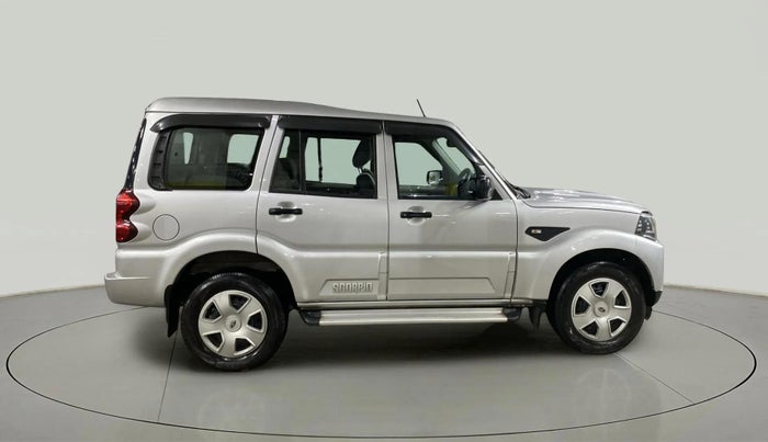 2021 Mahindra Scorpio S5, Diesel, Manual, 96,500 km, Right Side View