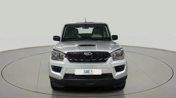 2021 Mahindra Scorpio S5, Diesel, Manual, 97,078 km, Front