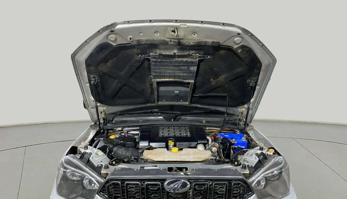 2021 Mahindra Scorpio S5, Diesel, Manual, 96,500 km, Open Bonet