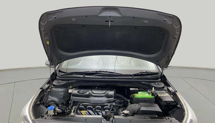 2018 Hyundai Verna 1.6 VTVT SX, Petrol, Manual, 64,160 km, Open Bonet