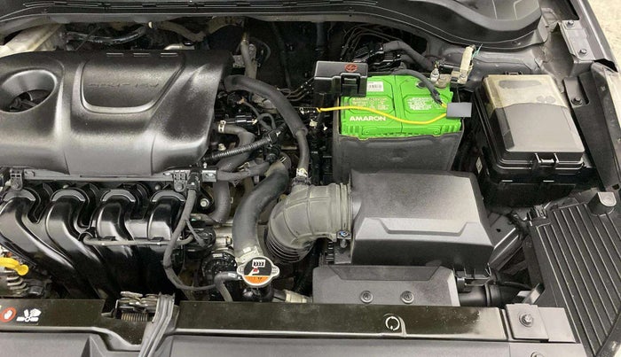 2018 Hyundai Verna 1.6 VTVT SX, Petrol, Manual, 64,160 km, Engine View - Left