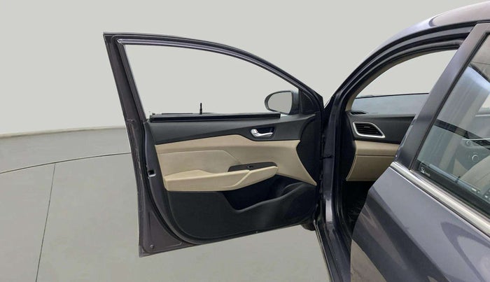 2018 Hyundai Verna 1.6 VTVT SX, Petrol, Manual, 64,160 km, LHS Front Door