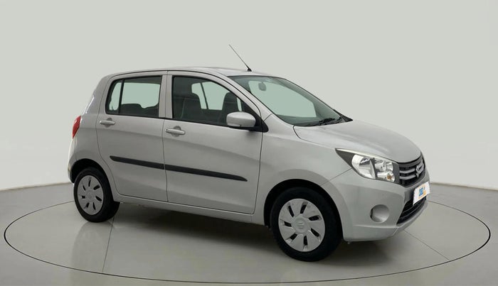 2017 Maruti Celerio ZXI, Petrol, Manual, 54,334 km, Right Front Diagonal