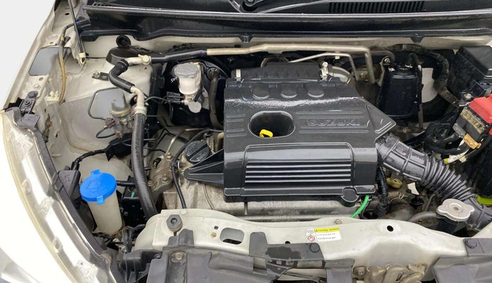 2017 Maruti Celerio ZXI, Petrol, Manual, 54,334 km, Engine View - Right