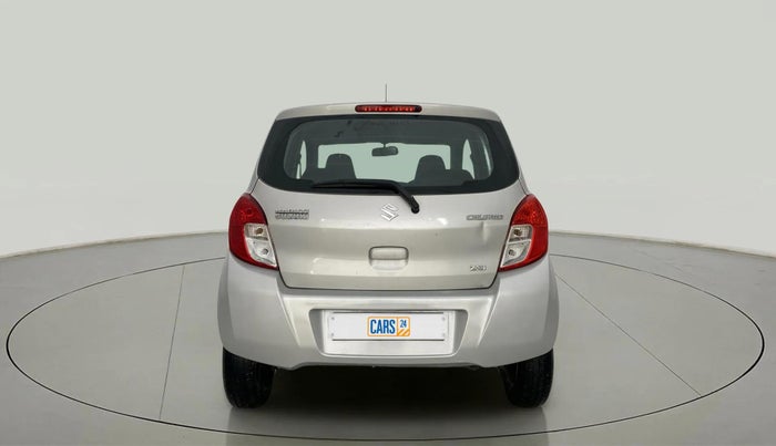 2017 Maruti Celerio ZXI, Petrol, Manual, 54,334 km, Back/Rear