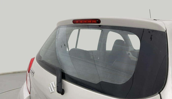 2017 Maruti Celerio ZXI, Petrol, Manual, 54,334 km, Rear Wiper