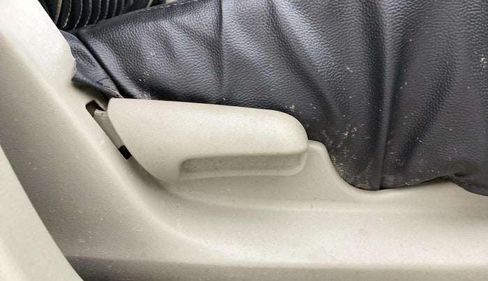 2017 Maruti Celerio ZXI, Petrol, Manual, 54,334 km, Driver Side Adjustment Panel