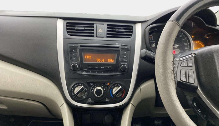 2017 Maruti Celerio ZXI, Petrol, Manual, 54,334 km, Air Conditioner