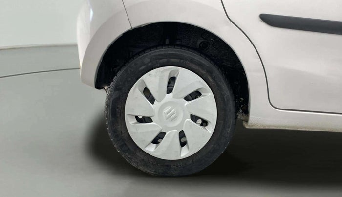 2017 Maruti Celerio ZXI, Petrol, Manual, 54,334 km, Right Rear Wheel