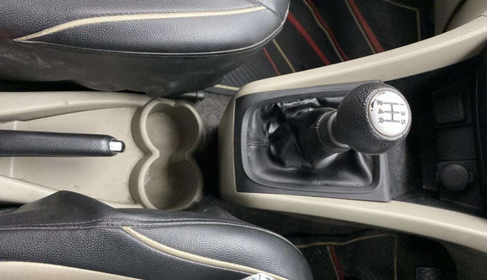 2017 Maruti Celerio ZXI, Petrol, Manual, 54,334 km, Gear Lever