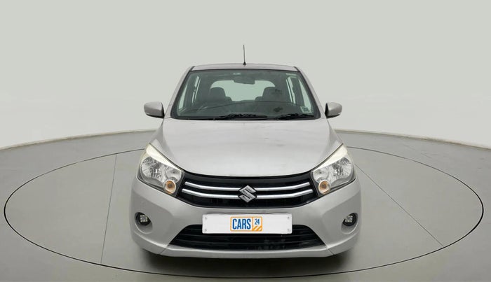 2017 Maruti Celerio ZXI, Petrol, Manual, 54,334 km, Front