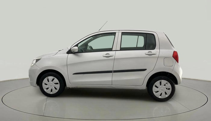 2017 Maruti Celerio ZXI, Petrol, Manual, 54,334 km, Left Side