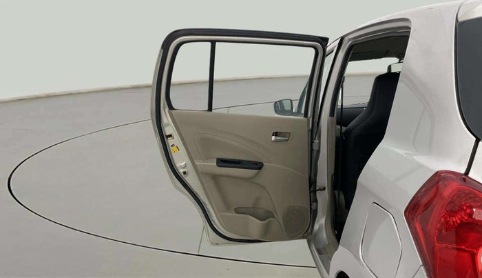2017 Maruti Celerio ZXI, Petrol, Manual, 54,334 km, LHS Rear Door