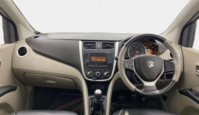 2017 Maruti Celerio ZXI, Petrol, Manual, 54,334 km, Dashboard