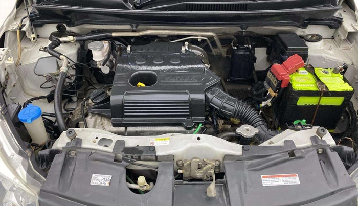 2017 Maruti Celerio ZXI, Petrol, Manual, 54,334 km, Engine View
